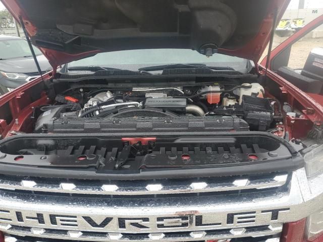2021 Chevrolet Silverado K2500 Heavy Duty LTZ