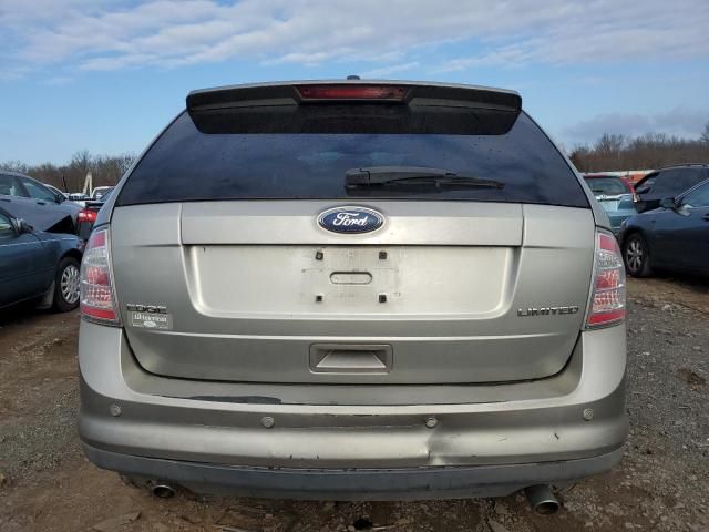 2008 Ford Edge Limited