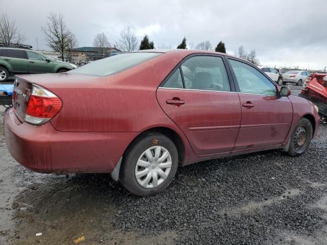 2006 Toyota Camry LE