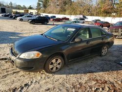 Salvage cars for sale from Copart Knightdale, NC: 2013 Chevrolet Impala LS