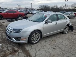 Ford Fusion Vehiculos salvage en venta: 2011 Ford Fusion SEL