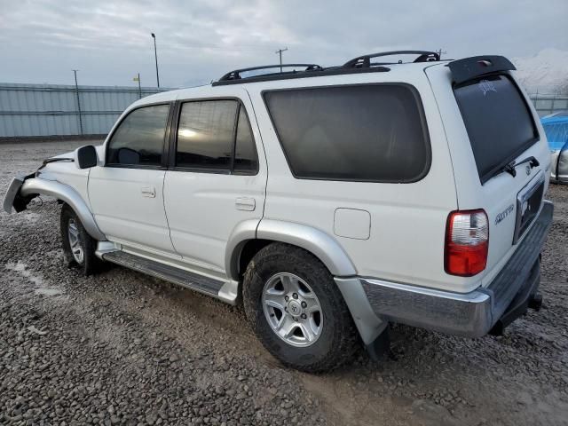 2002 Toyota 4runner SR5