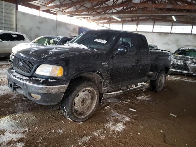 2000 Ford F150