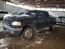 Ford F150 salvage cars for sale: 2000 Ford F150