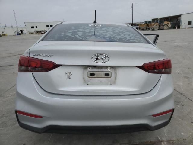 2020 Hyundai Accent SE