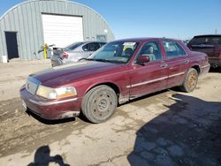 Salvage cars for sale at Wichita, KS auction: 2004 Mercury Grand Marquis GS