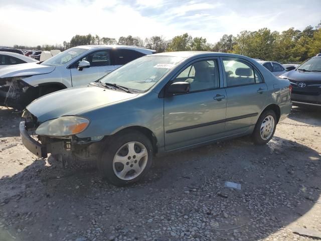 2007 Toyota Corolla CE