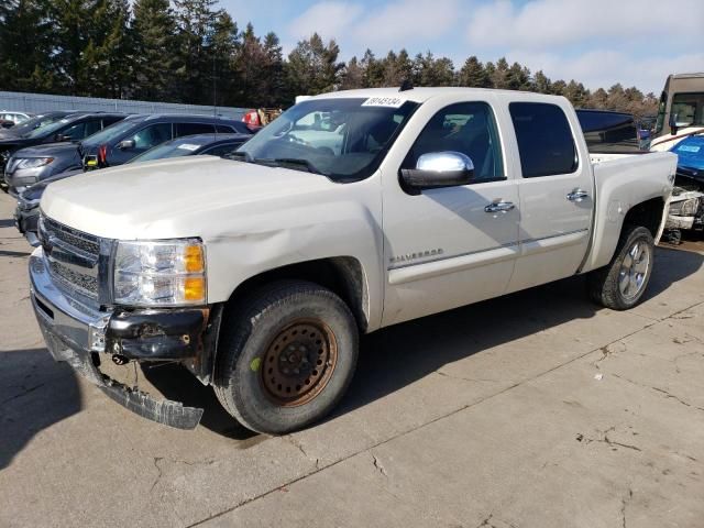 2011 Chevrolet Silverado K1500 LT