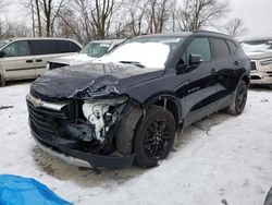 Chevrolet Blazer salvage cars for sale: 2020 Chevrolet Blazer 1LT