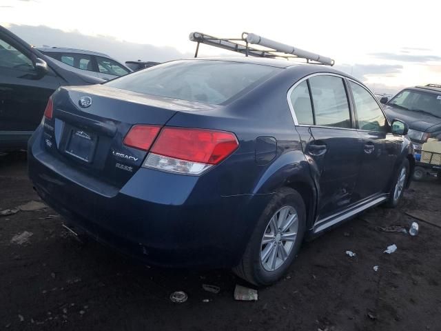 2010 Subaru Legacy 2.5I Premium