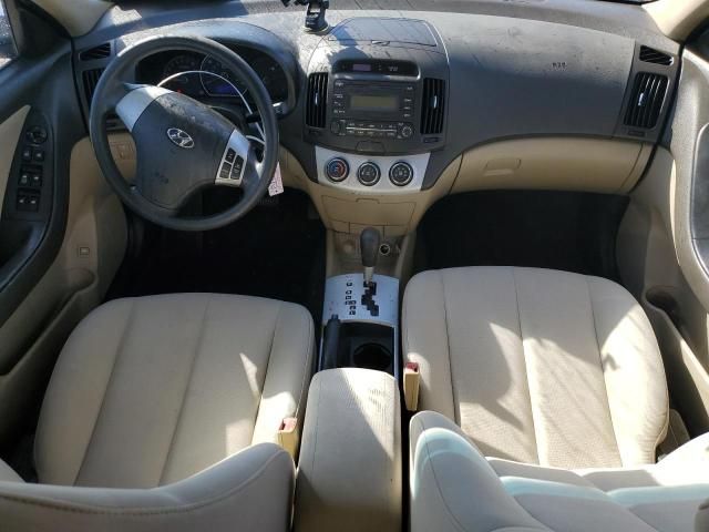 2009 Hyundai Elantra GLS