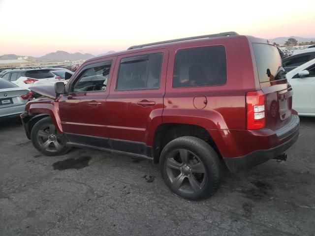 2015 Jeep Patriot Latitude