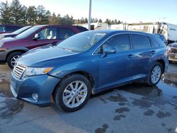 Toyota Venza salvage cars for sale: 2009 Toyota Venza