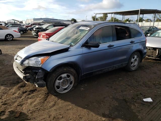 2007 Honda CR-V LX