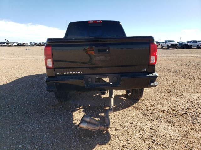 2017 Chevrolet Silverado K1500 LTZ