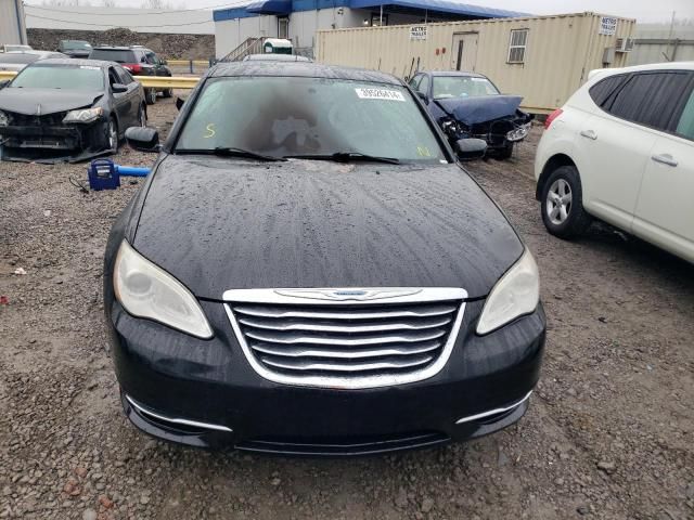 2012 Chrysler 200 Touring