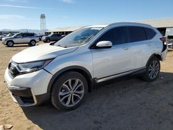 Salvage cars for sale at Phoenix, AZ auction: 2022 Honda CR-V Touring