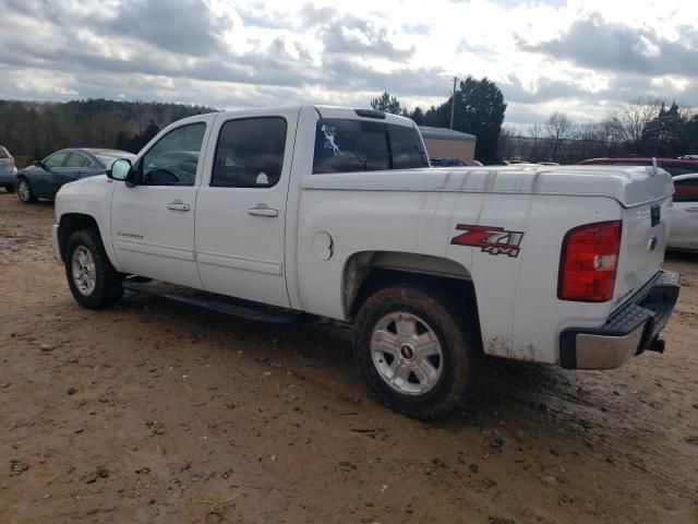 2013 Chevrolet Silverado K1500 LT