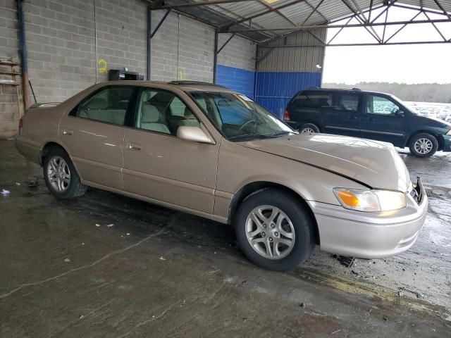 2001 Toyota Camry CE