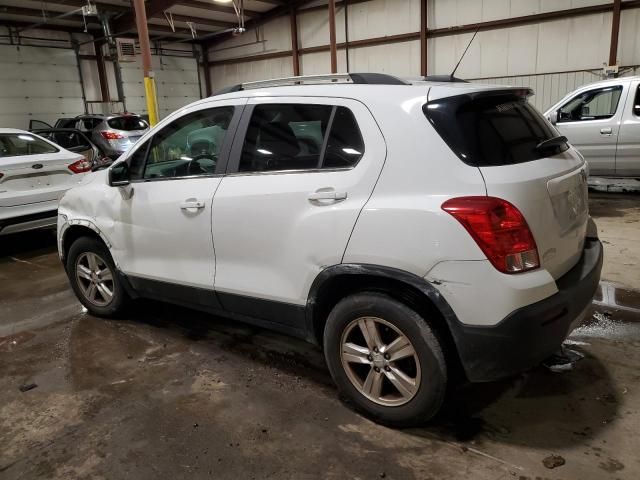 2015 Chevrolet Trax 1LT