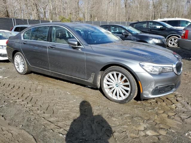 2018 BMW 740 I