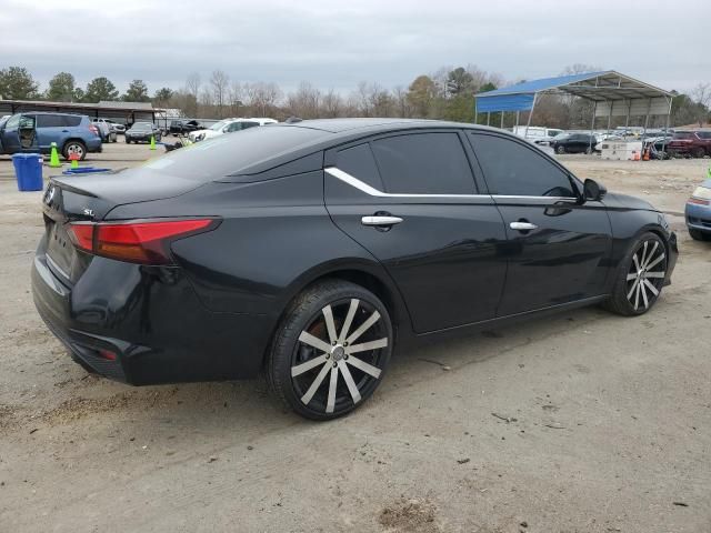 2019 Nissan Altima SL