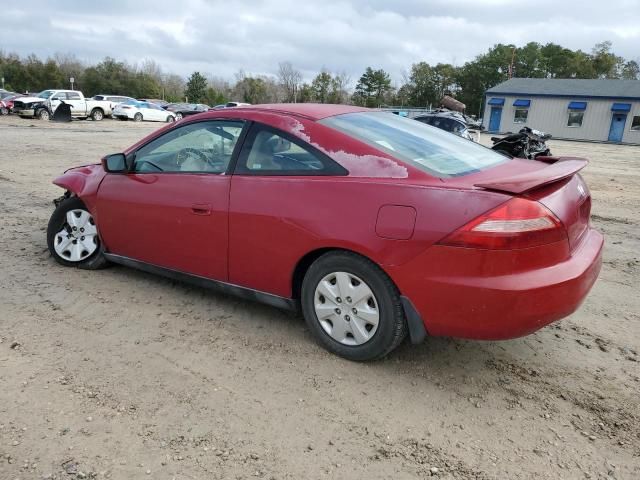 2003 Honda Accord LX