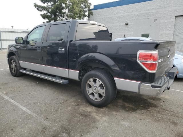 2012 Ford F150 Supercrew