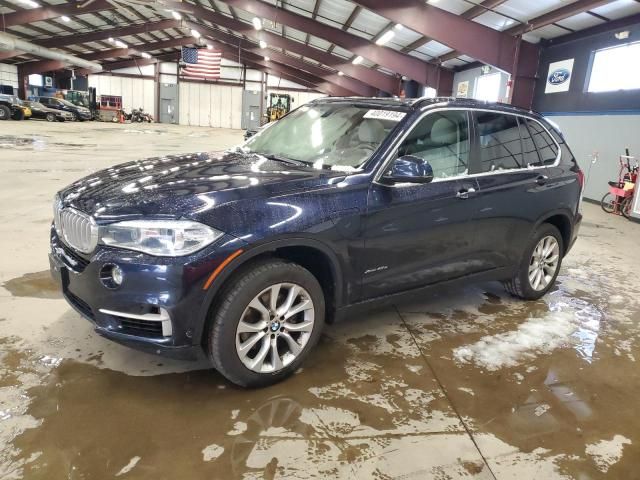 2016 BMW X5 XDRIVE4