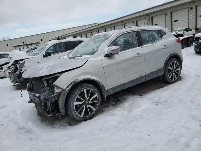 2017 Nissan Rogue Sport S