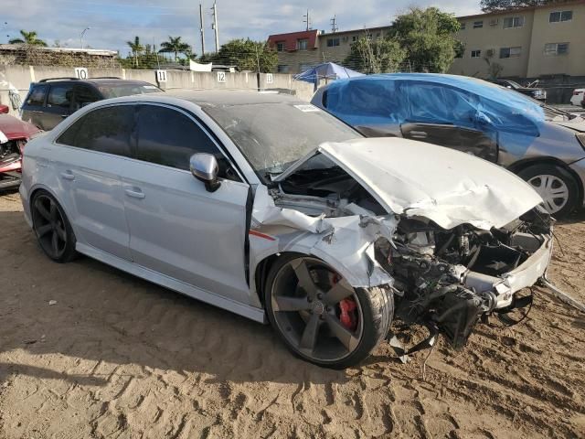 2015 Audi S3 Premium Plus