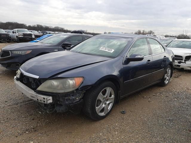 2006 Acura RL