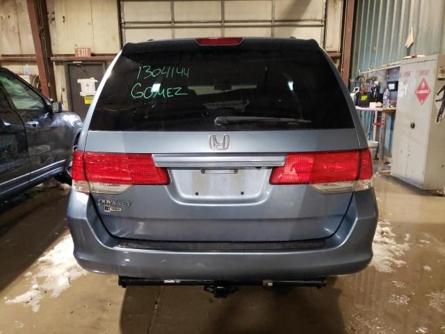 2010 Honda Odyssey EXL