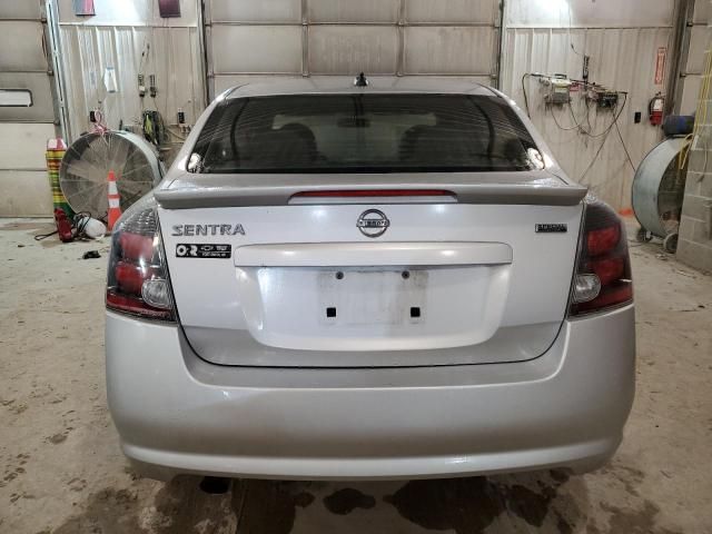 2012 Nissan Sentra 2.0