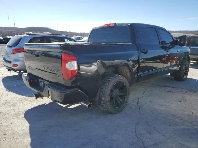 2017 Toyota Tundra Crewmax 1794