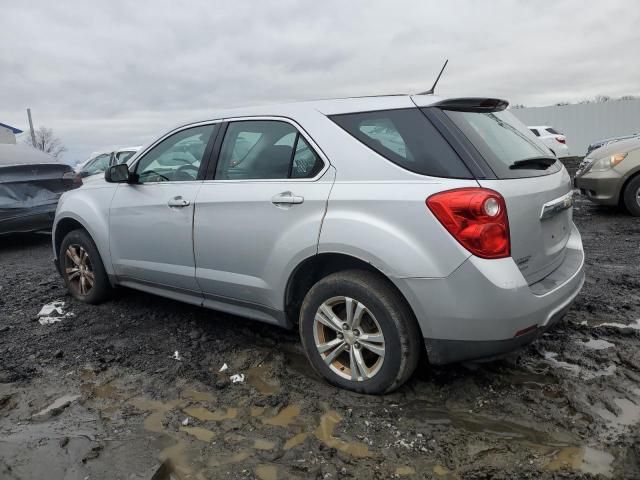 2013 Chevrolet Equinox LS