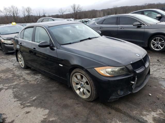 2006 BMW 330 XI