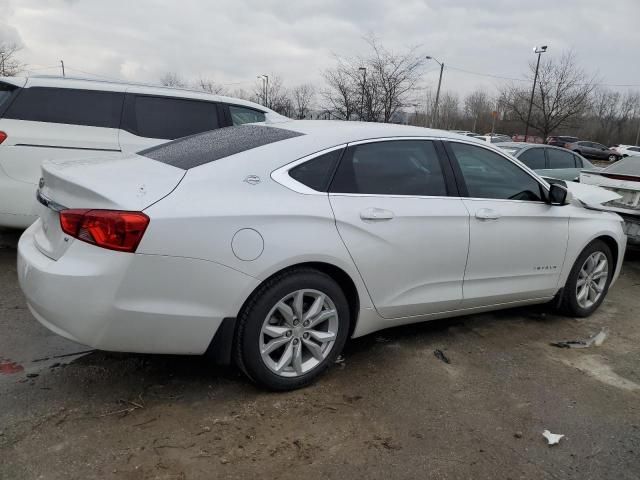 2019 Chevrolet Impala LT