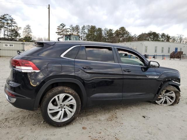 2020 Volkswagen Atlas Cross Sport SEL