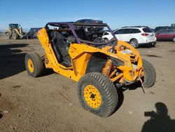 Salvage cars for sale from Copart Brighton, CO: 2020 Can-Am Maverick X3 X RC Turbo RR