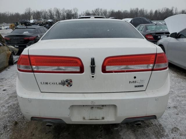 2012 Lincoln MKZ