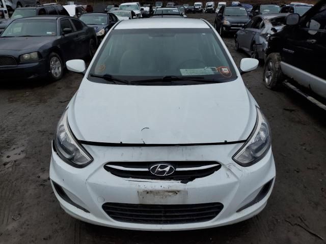 2015 Hyundai Accent GLS