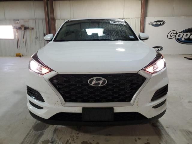 2021 Hyundai Tucson SE