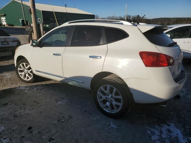 2011 Nissan Rogue S