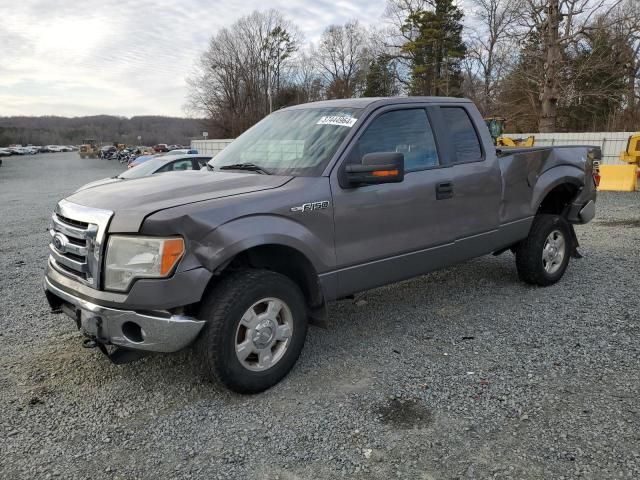 2011 Ford F150 Super Cab