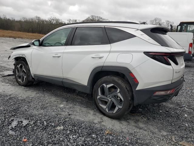 2022 Hyundai Tucson SEL Convenience