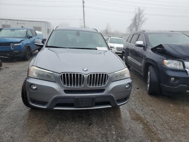 2011 BMW X3 XDRIVE28I