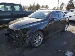 Salvage cars for sale from Copart Denver, CO: 2011 Lexus IS 250