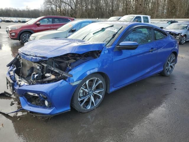 2019 Honda Civic SI