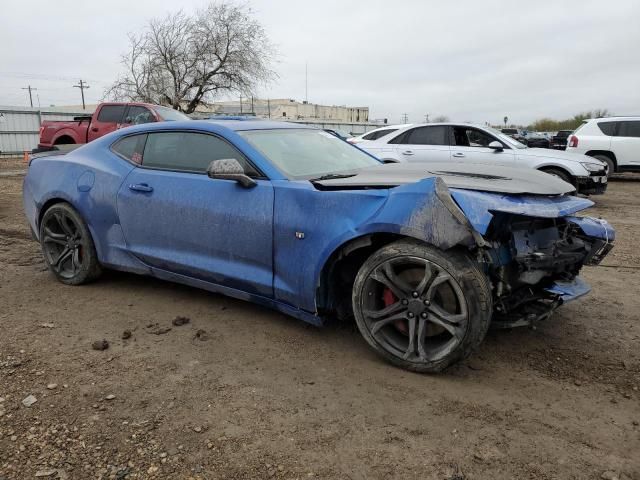 2017 Chevrolet Camaro SS